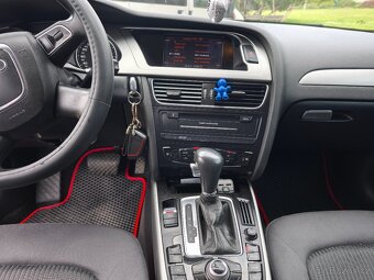 Audi a4b8 2.0 TDI - 9