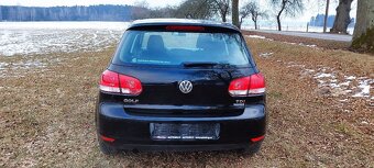 VW Golf 1.6TDi -77 kw -149tis km - 9