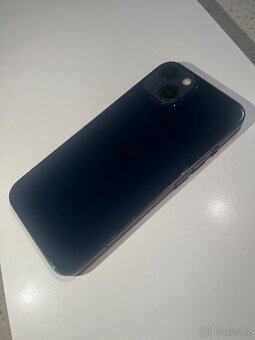 iPhone 13 128GB Temně inkoustová - 9