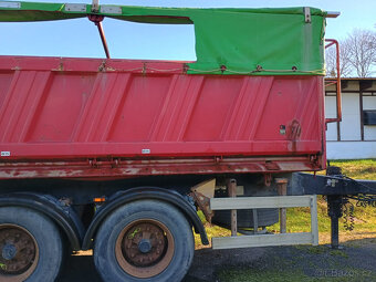 Prodám Iveco Trakker Kontejner - 9