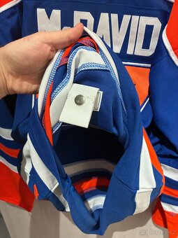 Hokejový dres NHL McDavid - 9
