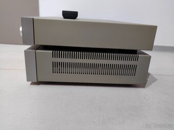 ROTEL RB03 + ROTEL RC03 pre amp + koncák - 9