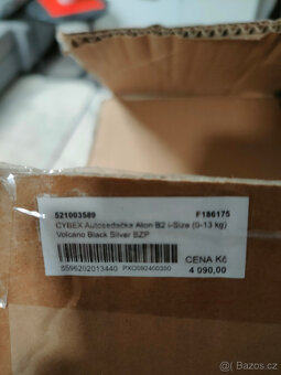 Cybex Aton B2 i-Size + ISOFIX Base - 9