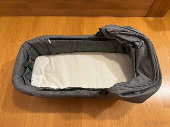 Sportovní kočárek Britax GO BIG 2 Oxford Navy - 9