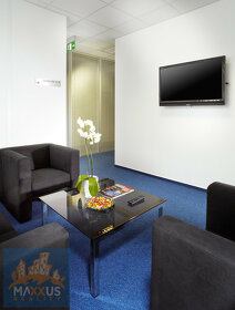 Komfortní kancelářský prostor pro 4 osoby (18 m2), Praha 1 - - 9