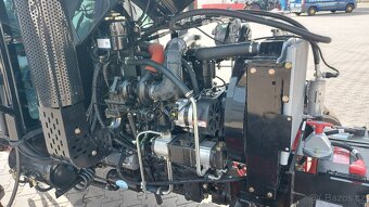 Traktor TAVOL 60Hp Turbo, Klimatizace - 9