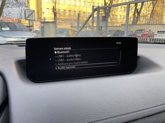 Mazda MX-30 e-Skyactiv / HUD - 9