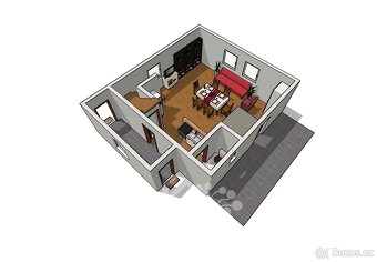 Prodej rodinného domu, 132 m2 - Meziměstí - Ruprechtice - 9