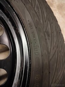 KODIAQ, TIGUAN 5x112 ET38 6,5jx17 57,1 ZIMNÍ SADA - 9