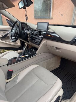 BMW 320d GT Xdrive (2014) - 9
