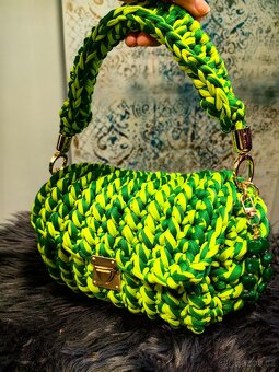 Jarní kabelka z kolekce Bolsa Divas - 9