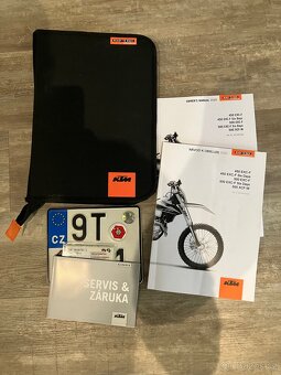 Ktm 500 EXC-F Sixdays 2020 - 9