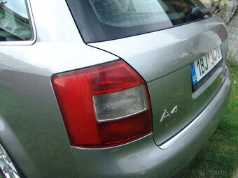 AUDI AVANT A4 1.9 TDi 96KW QATTRO - 9