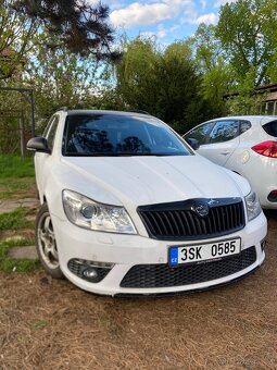 Prodam Octavia 2 Předělaná Na RS - 9