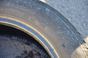205/55 R16 - zimní pneu Continental - 9