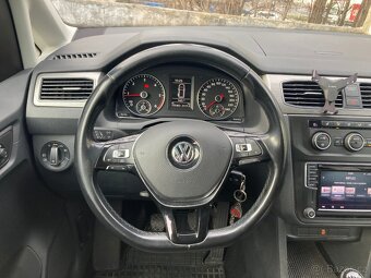 Volkswagen CADDY - 9