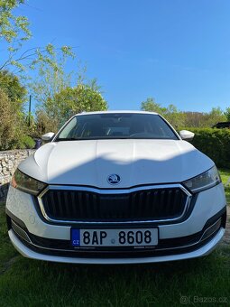 Škoda Octavia 4 Style 1.5 TSI 110kW nezávislé topení - 9