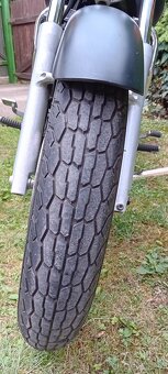 HONDA SHADOW 125 - 9