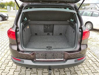 VW TIGUAN 2.0 TDi 130KW 4x4 SPORT LIFE,ALU,ZÁVĚS 2200kg. - 9