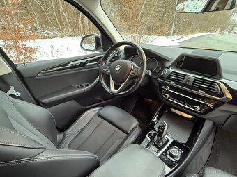 Prodám BMW X3 20xd 2019, 1.majitel - 9