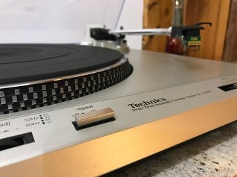 Technics SL-D303 Velice zachovalý stav. - 9