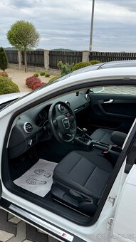 AUDI A3 1.2 TFSI 77kw PANORAMA - 9