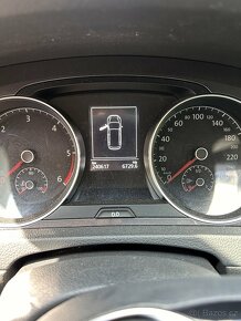 VW Golf VII alltrack 2.0TDi DSG 4motion 135kw - 9