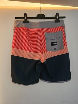 Plavky Quiksilver HighLine vel.14 let - 9