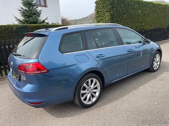 VW Golf 2,0 TDi 110kW DSG - 9