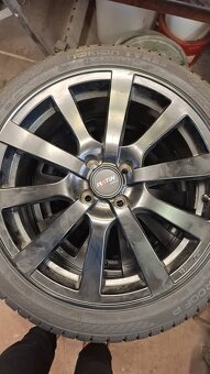 17" KOLA ALFA ROMEO - 9