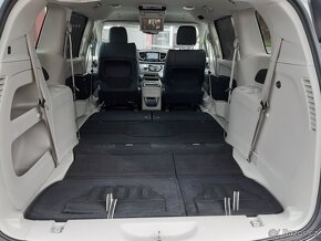 Chrysler Pacifica 3,6L kamera360,adapt.temp.auto parkování - 9