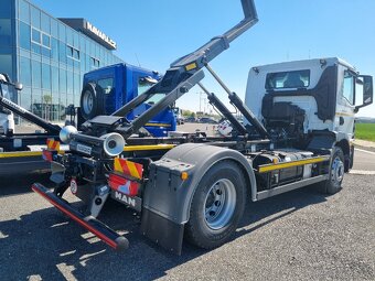 NOVÝ NEJETÝ MAN TGM 15.290 + NOSIČ KONTEJNERU 10T - 9
