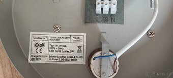 LED Stropní světlo - 9