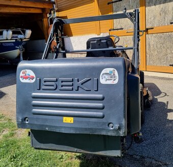 ISEKI SXG 22 sekací traktor - 9