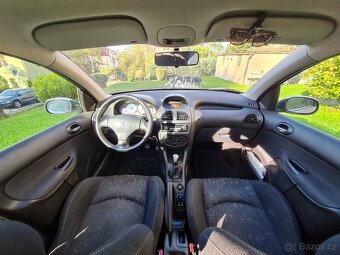 Peugeot 206 1.4 2003 combi - 9