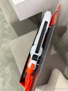 Dětská automatická pistole Fast Pioneer na pěnové náboje - 9