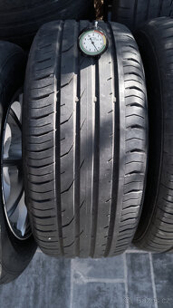 16 originál Mercedes E-Klass W212 ☀️ letní 225/55 R16 - 9
