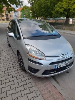 Citroen c4 Picasso - 9