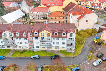 Prodej bytu 3+kk, 75 m², Nepomuk, ul. Pivovarská - 9