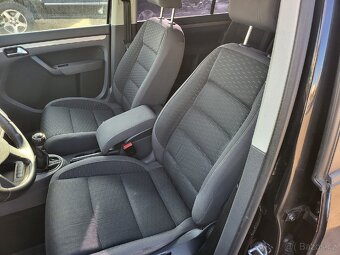 VW Touran 1.9TDI, 77kw, rok 2007. - 9