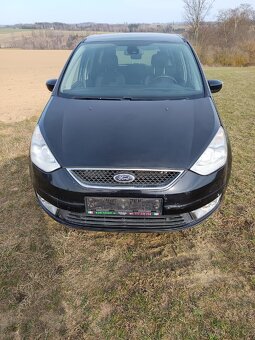 Ford Galaxy 2.0 TDCI 103 kW - 9