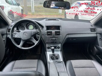Mercedes benz C220 125kw Avantgarde - 9