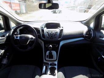 Ford C-MAX 2.0 TDCI TITANIUM TAŽNÉ NAVI - 9