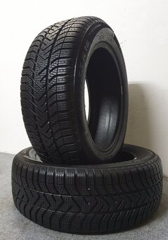 4x -- 205/55 R16 Zimní sada pneu Pirelli / Continental -- - 9