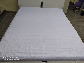 POSTEL S ROŠTY A MOLITANOVOU MATRACÍ 160x200cm - 9