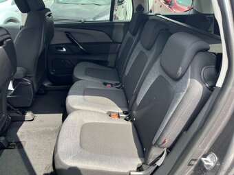 CITROEN C4 1,5 HDi SpaceTourer 7MÍST - 9
