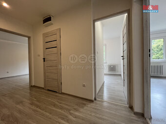 Pronájem bytu 3+kk, 56 m², Karviná, ul. tř. Těreškovové - 9