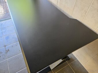 Elektrický polohovací pracovní stůl 180x80cm - 9