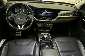 NA ZAKAZKU - Kia niro electric spirit 64kWh,DPH,záruka - 9