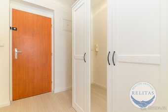 Pronájem zrekonstruovaného bytu 1+kk 26 m², Praha 10 - Vršov - 9